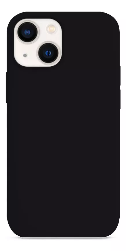 Capa Silicone Para iPhone