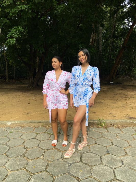 Macaquinha Amarillys